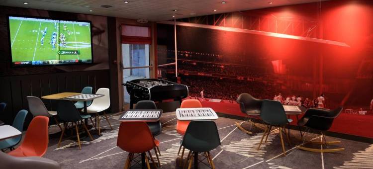 宜必思里昂 Gerland Rue Mérieux 酒店(Ibis Lyon Gerland Rue Mérieux)图片