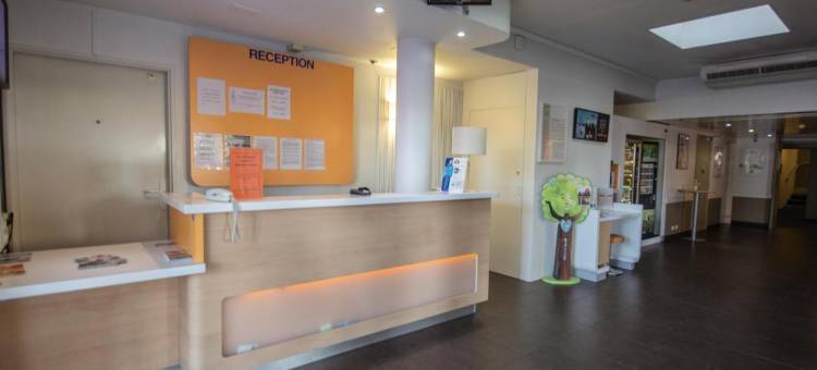 南基波尔多宜必思快捷酒店(ibis budget Bordeaux Sud Villenave d'Ornon)图片