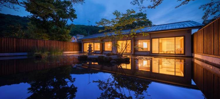 小野川温泉 河鹿庄 美汤美食的独栋住宿(Onogawa Onsen Kajikaso)图片