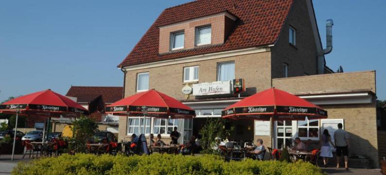 艾姆哈丰酒店(Hotel Pension am Hafen)图片