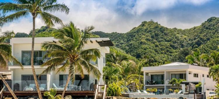 水晶蓝湖别墅(Crystal Blue Lagoon Villas)图片