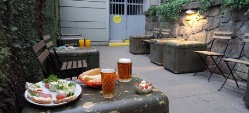 10-Z地堡旅舍(10-Z Bunker)图片