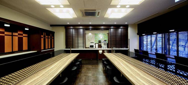 敦贺曼藤站前酒店(Tsuruga Manten Hotel Ekimae)图片