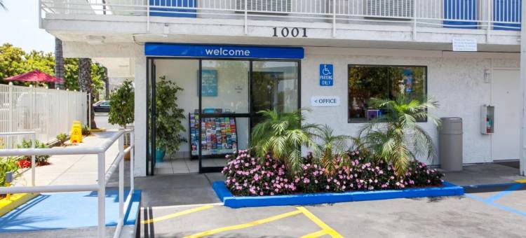 洛杉矶柔似密6号汽车旅馆(Motel 6 Rosemead, CA - Los Angeles)图片