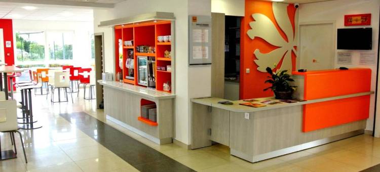 原创访问潮流酒店(The Originals Access,Tendance Hôtel, Saint-Etienne)图片