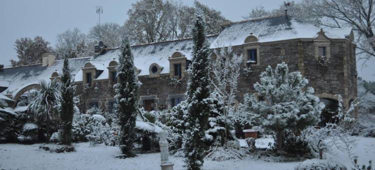 克洛斯圣菲阿克尔酒店(Le Clos Saint Fiacre)图片