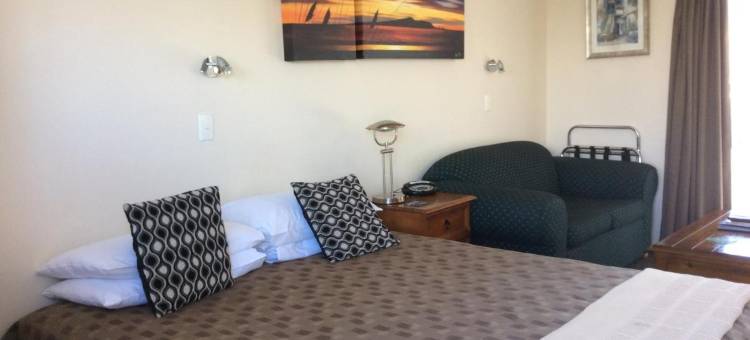 阿苏尔卡皮蒂阁汽车旅馆(Asure Kapiti Court Motel)图片