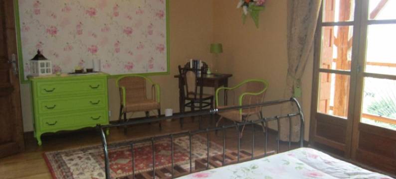 巴斯科农庄住宿加早餐旅馆(La Ferme du Bascou)图片