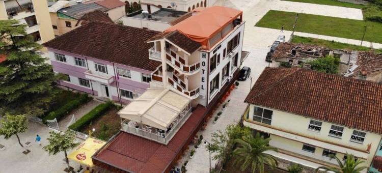 奥雷斯夏达酒店(Hotel Orestiada)图片