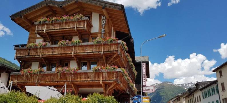 格里姆瑟尔酒店(Hotel Grimsel)图片