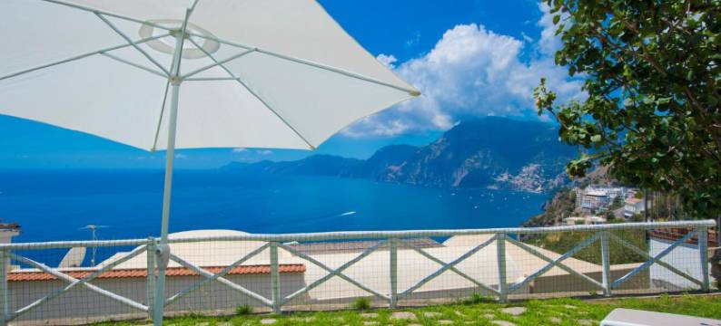 茵佩拉蒂别墅酒店(Villa Imperati)图片