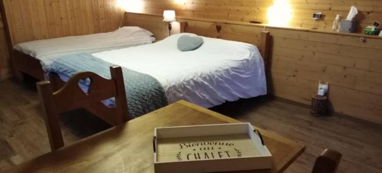 巴乔尔木屋旅馆酒店(Chalet la Bachole)图片