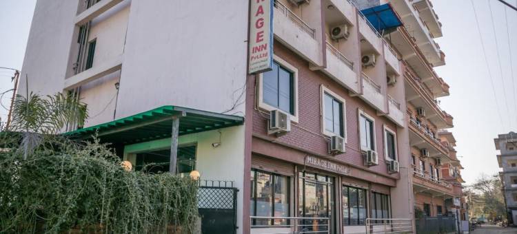 海市蜃楼旅馆(Mirage Inn)图片