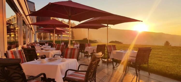 塞格宏酒店(Hotel Saigerhöh Wellness Spa Golf Wandern über Dem Titisee)图片