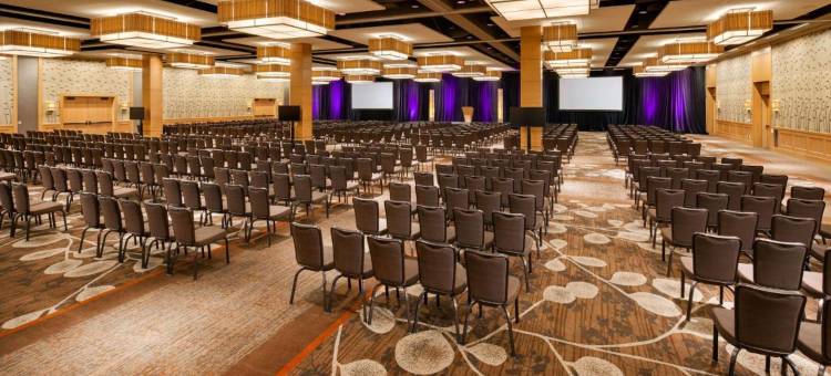 贝尔维尤凯悦酒店(Hyatt Regency Bellevue)图片