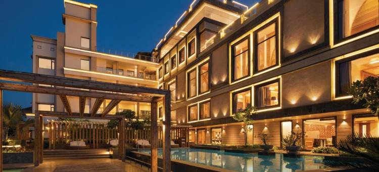 菠罗奈斯卡特萨尔温德姆华美达酒店(Ramada by Wyndham Varanasi Katesar)图片