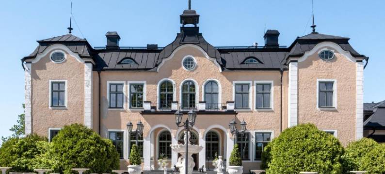 约翰内斯堡城堡(Johannesbergs Slott)图片