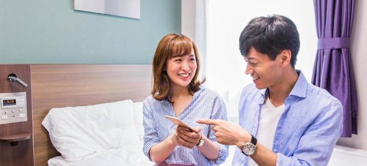 燕三条舒适酒店(Comfort Hotel Tsubamesanjo)图片