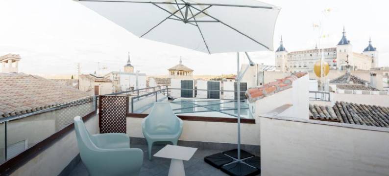 安提托客房-埃尔格雷科精选(Antidoto Rooms San Agustín - Recomendado Para Adultos)图片