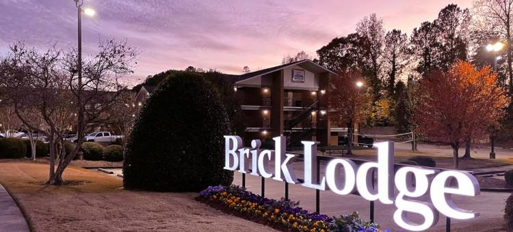 阿特兰大诺克罗斯砖墙小屋旅馆(Brick Lodge Atlanta/Norcross)图片