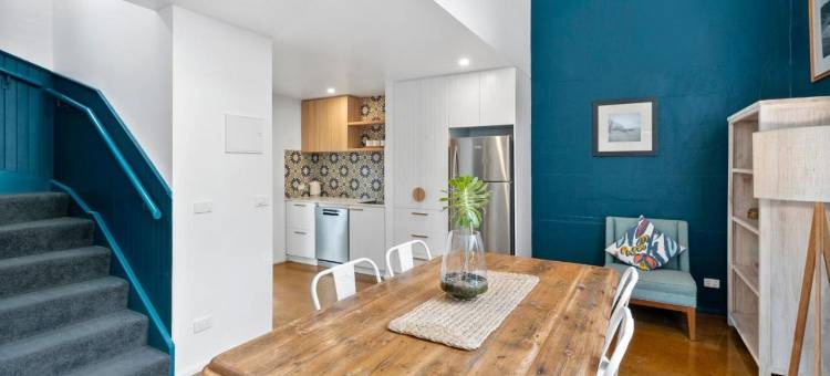 露台阁楼公寓(Terrace Lofts Apartments)图片