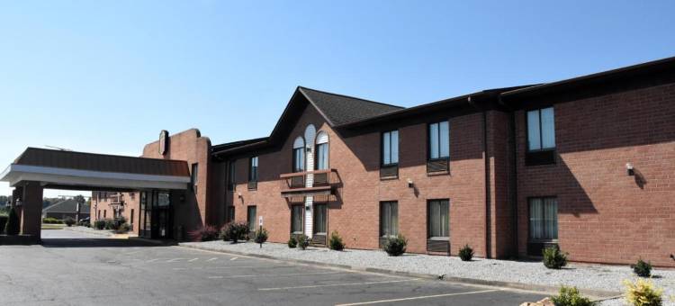 梅特罗波利斯速8酒店(Super 8 by Wyndham Metropolis)图片