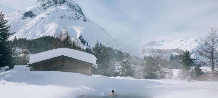 加斯特霍夫邮政旅馆(Post Lech Arlberg)图片