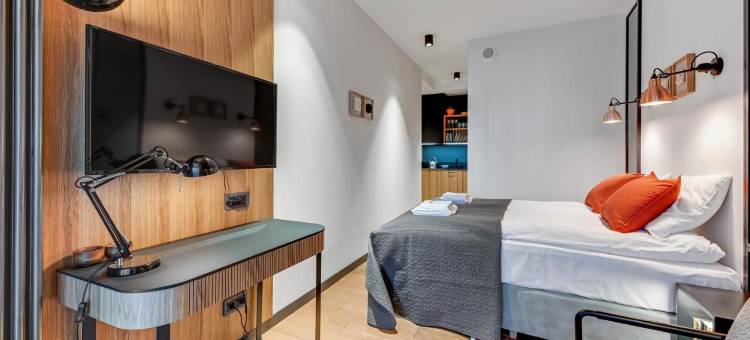 Dom & House - Granaria公寓(Dom & House - Apartments Granaria)图片