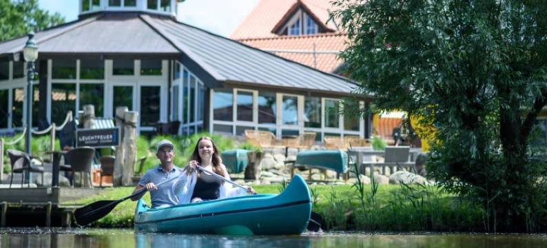 阿姆迈德姆夫酒店(Hotel am Medemufer)图片