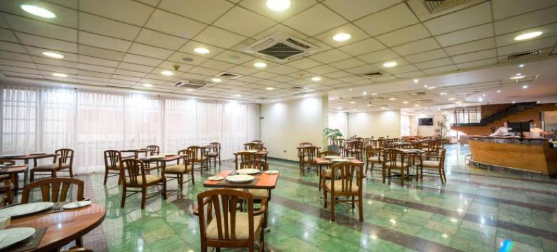 地亚哥德阿尔马格罗康塞普西翁酒店(Hotel Diego de Almagro Concepción)图片