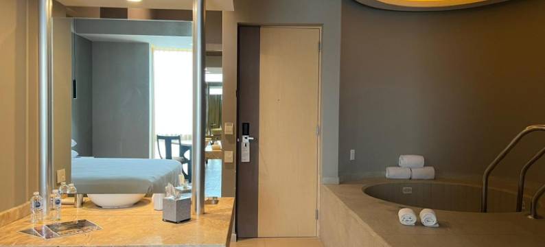 温德姆华美达墨西哥城圣达菲(Ramada by Wyndham Mexico City Santa Fe)图片