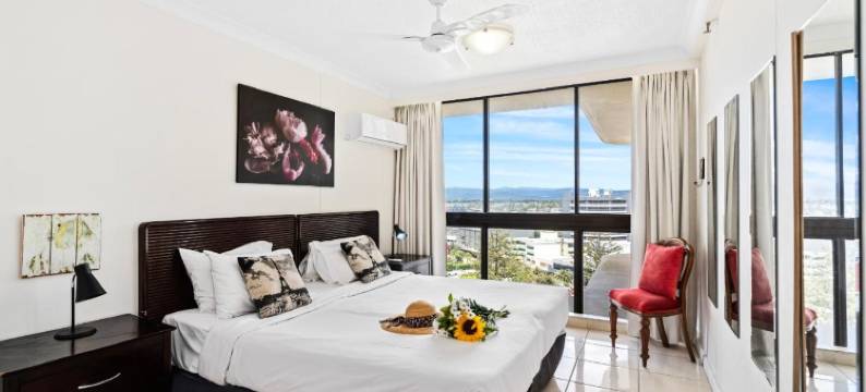 冲浪天堂度流浪者假村(Beachcomber Resort - Official)图片