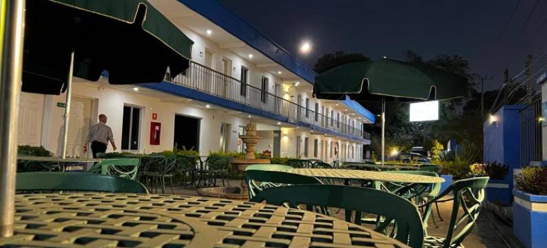 Expo Hotel Guadalajara - Zona Expo Frente Al Centro de Convenciones图片