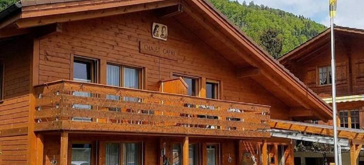 加弗里木屋住宿加早餐旅馆(Chalet Gafri -Boutique B&B - Comfort and Hospitality - Near Interlaken)图片