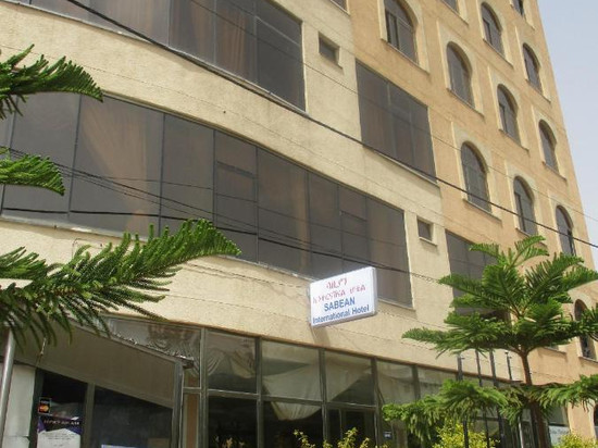 萨宾国际酒店