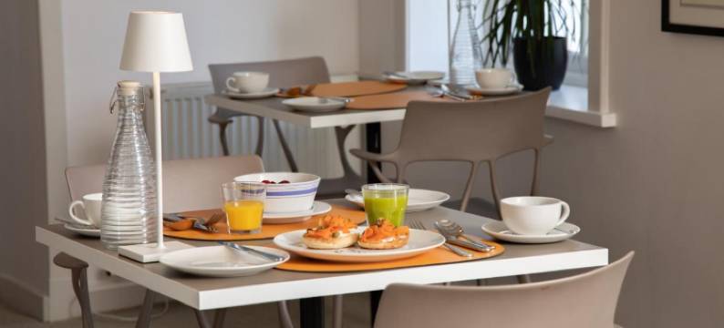 荣森客酒店(Roskhill House)图片