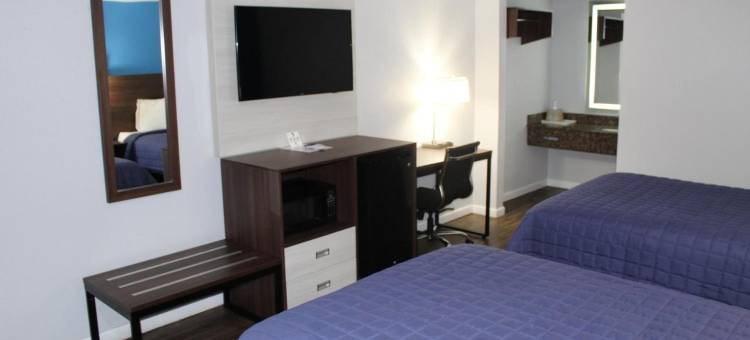 南卡圣乔治6号汽车旅馆–I-95(Motel 6 Saint George, SC – I-95)图片
