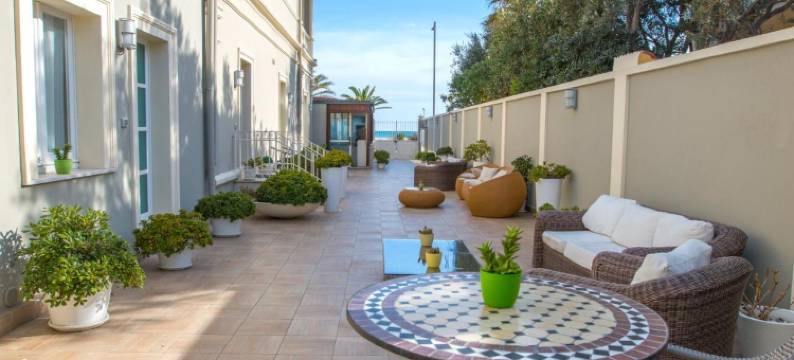 大海别墅酒店(Hotel la Villa Del Mare)图片