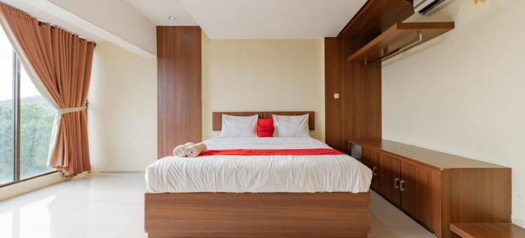 红门伊斯兰教酒店 靠近佩拉布汉鲁图广场(RedDoorz Syariah Near Alun-Alun Pelabuhan Ratu)图片