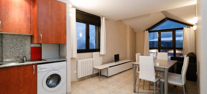 安道尔德加皮埃尔度假(Apartamentos Degas Mikka)图片