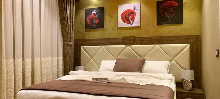 波里亚佩杰酒店(Hotel Borea)图片