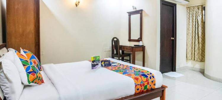 Fabhotel Blossoms Service Apartment - T Nagar图片