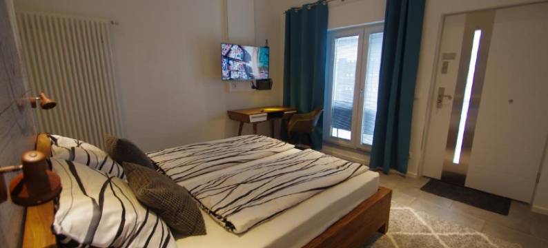 CityMotel Ziegenhain图片