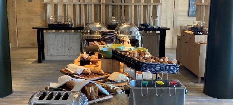 MGM酒店及公寓 – 阿尔卑斯小屋公寓(MGM Hôtels & Résidences - Hôtel Alpen Lodge)图片