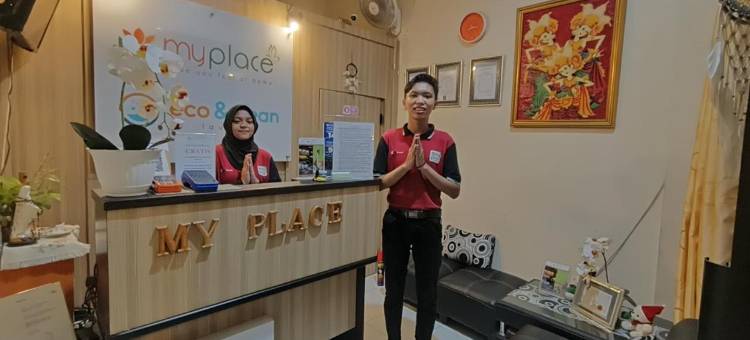 Myplace Sario Manado图片