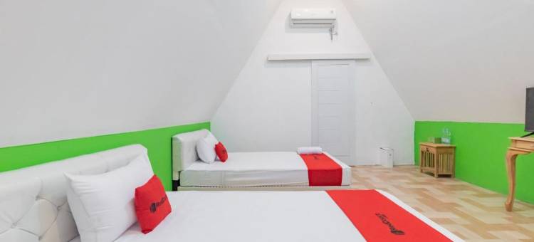 RedDoorz Syariah Plus Near Sukabumi Station图片