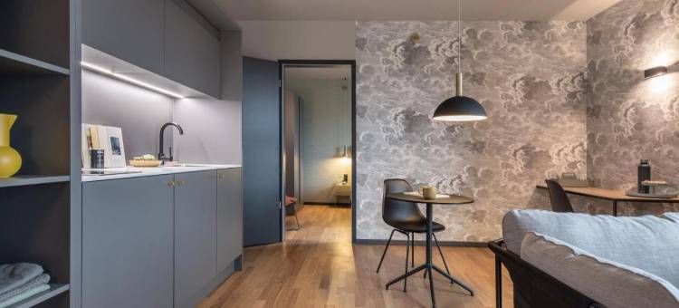 勒沃库森ipartment酒店@HOME by Best Western(ipartment Leverkusen @HOME by Best Western)图片