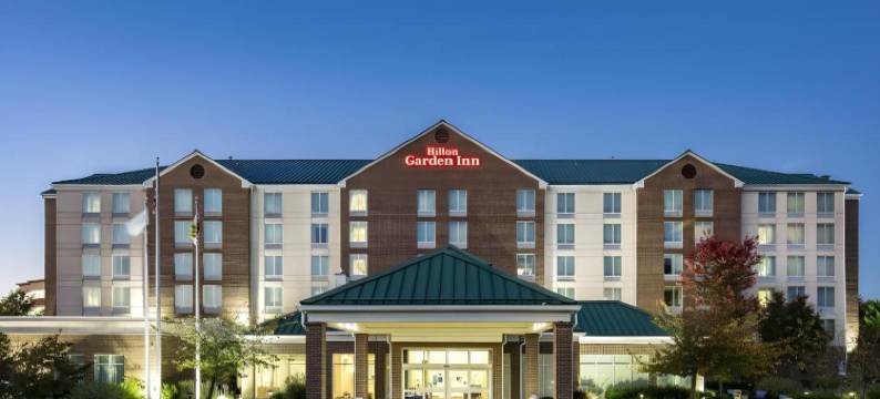 华盛顿哥伦比亚特区格林贝尔特希尔顿花园酒店(Hilton Garden Inn Washington DC/Greenbelt)图片