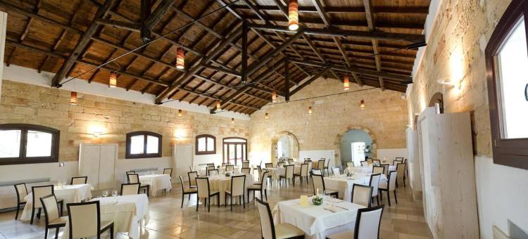 马塞里亚金迪拉娜酒店(Masseria Corda di Lana Hotel & Resort)图片