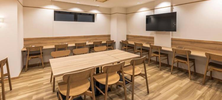 JR 克莱门特姬路(Jr Clement Inn Himeji)图片